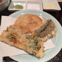 京都祇園 天ぷら圓堂 大丸心斎橋店 - 