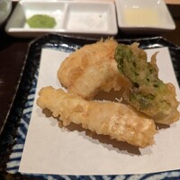 京都祇園 天ぷら圓堂 大丸心斎橋店 - 