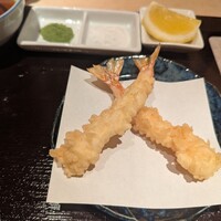 京都祇園 天ぷら圓堂 大丸心斎橋店 - 