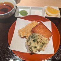 京都祇園 天ぷら圓堂 大丸心斎橋店 - 