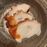 うまいもの 楽味 - 蛸