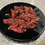 中央苑 - ハラミ