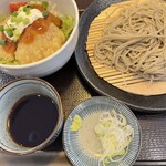 満天ノ 秀そば - 