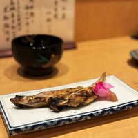北新地 魚菜 まさ志 - 