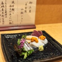北新地 魚菜 まさ志 - 