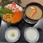 札幌二条市場大磯 - 