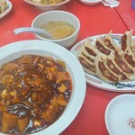 大阪王将 - 料理写真: