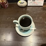 生きている珈琲 - 