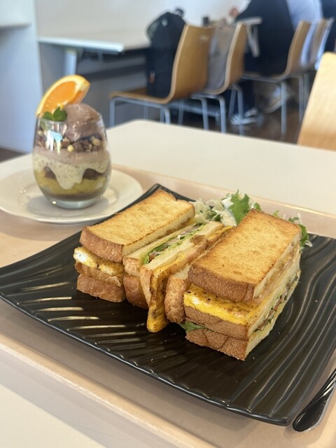 ザ・カフェテリア - 三田/学生食堂 | 食べログ