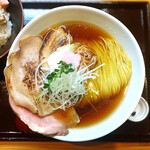 鶏出汁中華そば 珀寛流 - 