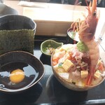 海さくら蝦夷海 - 