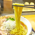 鶏出汁中華そば 珀寛流 - 