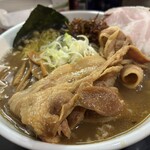 一条流がんこ総本家分家四谷荒木町 - 