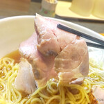 鶏出汁中華そば 珀寛流 - 