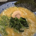 青山焼鳥倶楽部 昼の部 らーめん・つけ麺屋 - 