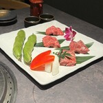 西中州焼肉 きらく - 