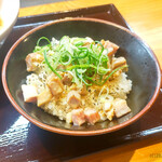 鶏出汁中華そば 珀寛流 - 