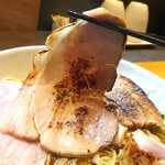 鶏出汁中華そば 珀寛流 - 