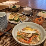 和韓ブランチ 熾き火 - 