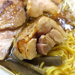 鶏出汁中華そば 珀寛流 - 