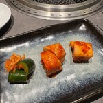 西中州焼肉 きらく - 