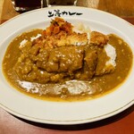 上等カレー 横浜ポルタ店 - 