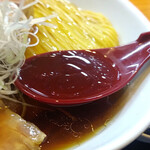 鶏出汁中華そば 珀寛流 - 