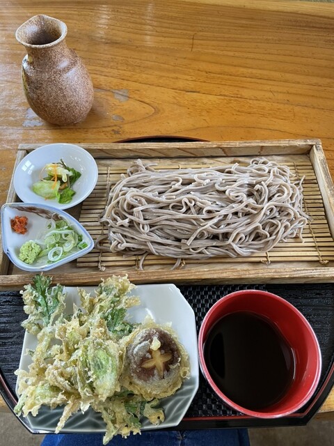 孝和園 - 晴山（そば）の写真