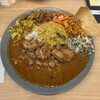 シナモンガーデン RICE&CURRY 四ツ谷店