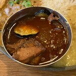 ハルダモンカレー - 