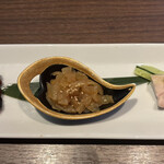 GINZA 過門香 - 冷菜三種盛合せ 一人前