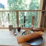 南インド料理ダクシン 大手町店 - 