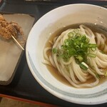 うどんや　どんな - 料理写真: