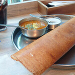 南インド料理ダクシン 大手町店 - 