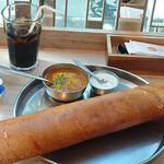 南インド料理ダクシン - 