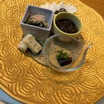 琉球鮨 築地青空三代目 - 