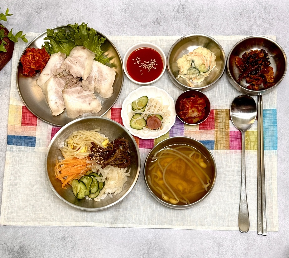 韓カフェスタイル