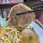 ラーメンショップ 金田亭 - 
