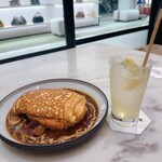 ビストロカフェ レディース&ジェントルメン - 