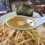 ラーメンショップ 金田亭 - 