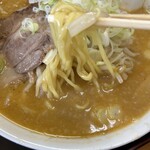 北海とんこつ らーめん純輝 - 