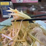 ラーメンショップ 金田亭 - 