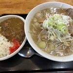 北海とんこつ らーめん純輝 白井店 - 