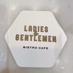 ビストロカフェ レディース&ジェントルメン - 