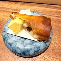 鮨 飛鳥 - 揚物