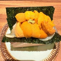 鮨 飛鳥 - 巻物１
