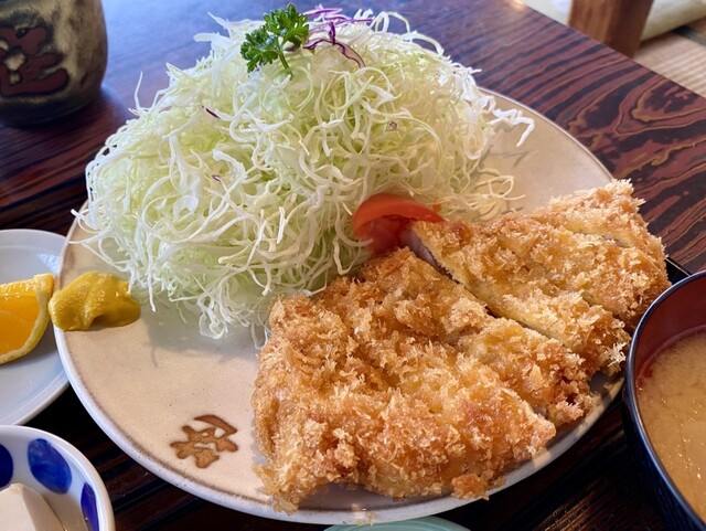 とんかつ笹 - みどりの/とんかつ | 食べログ