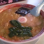 龍朋 - ラーメン