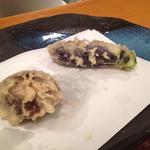 からさわ - しいたけとなす