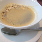 ル・ヴァンキャトル - コーヒー